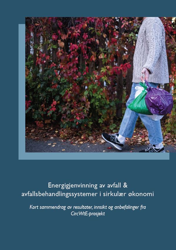 CircWtE rapport hovedsida
