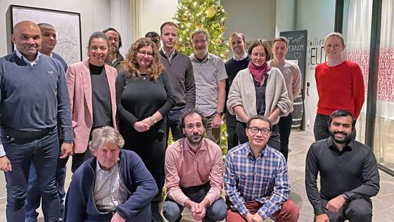 CleanOFF Hub project meeting November 2024