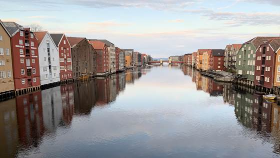Forskere hjelper kommuner med å forbedre vannkvaliteten i urbane vassdrag