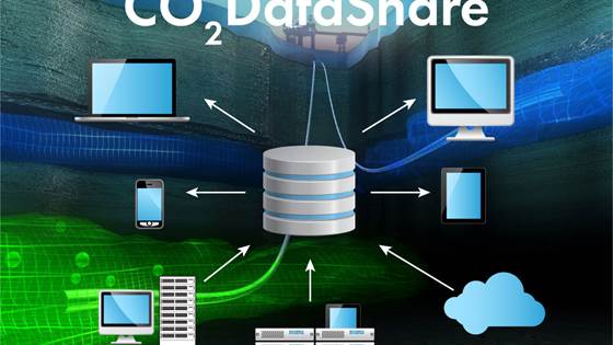 CO2 DataShare