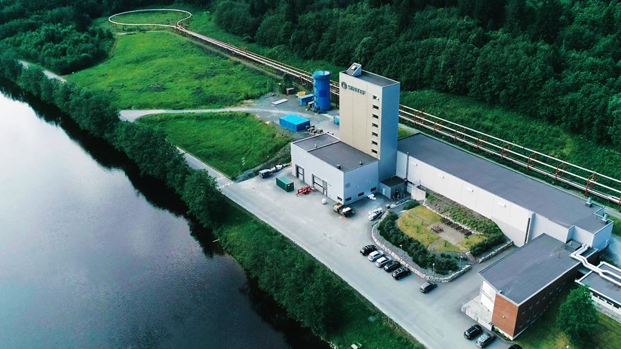 Utvikler unik simulator for transport og injeksjon av CO2