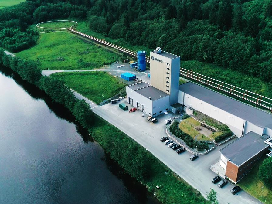 SINTEF to use its world-class CO2 flow facility and multiphase modelling expertise to develop a unique simulator for CO2 transport and injection