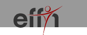 EFFIN logo