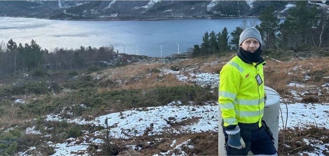 Jonas Skaare Amundsen