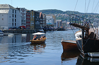 Trondheim, Norway, Photo: Jørn Adde, Trondheim Kommune