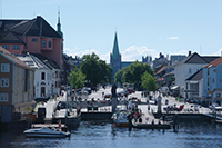 Trondheim, Norway, Photo: Jørn Adde, Trondheim Kommune