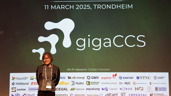 SINTEF lanserer FME gigaCCS, nytt forskningssenter for CCS