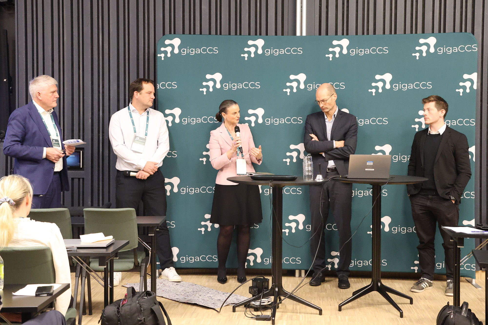 CCS og Europas grønne industripolitikk: NZIA på agendaen under gigaCCS Consortium Days