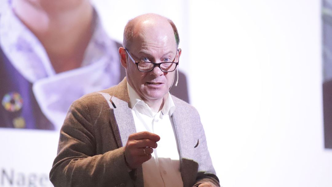 Inge Gran, CEO of SINTEF Energy Research.
