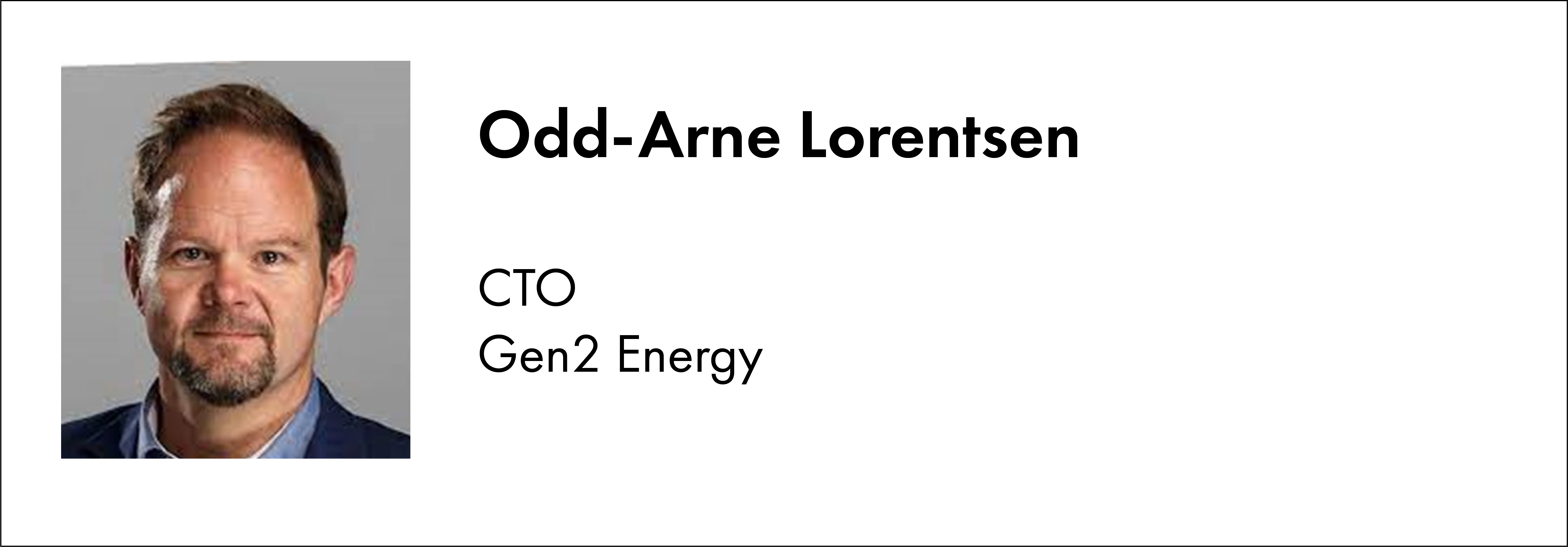 Odd-Arne Lorentsen