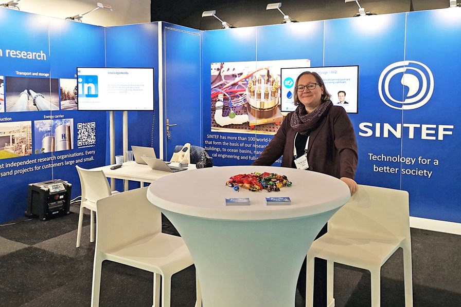 "A key arena for strengthening existing partnerships and creating new ones": SINTEF at European Hydrogen Week - Vimarsana News