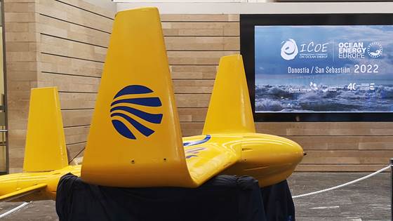 IMPACT at Global Ocean Energy Conference