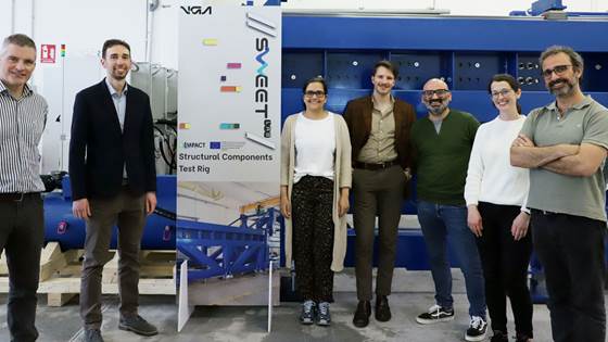 SINTEF plays key role in the development of new testing platform to accelerate Wave Energy Converter technology