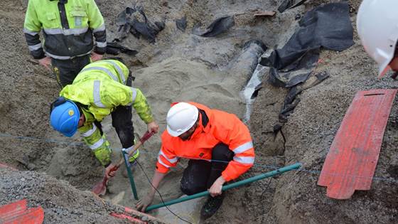 Økt kapasitet i kabelnettet - INCA