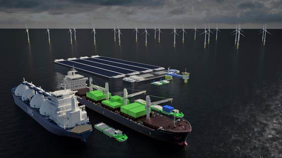 MAREN - Nordic collaboration for MARitime ENergy transition