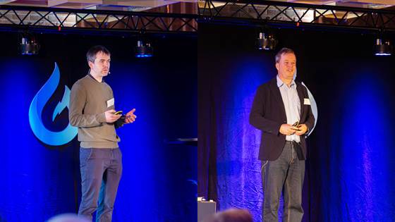 SINTEF project on advancing the use of ammonia as a maritime fuel presents findings at key maritime conference