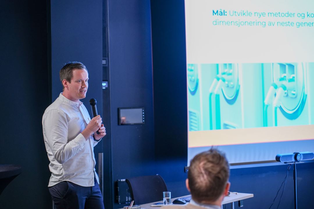 Bendik Nybakk Torsæter