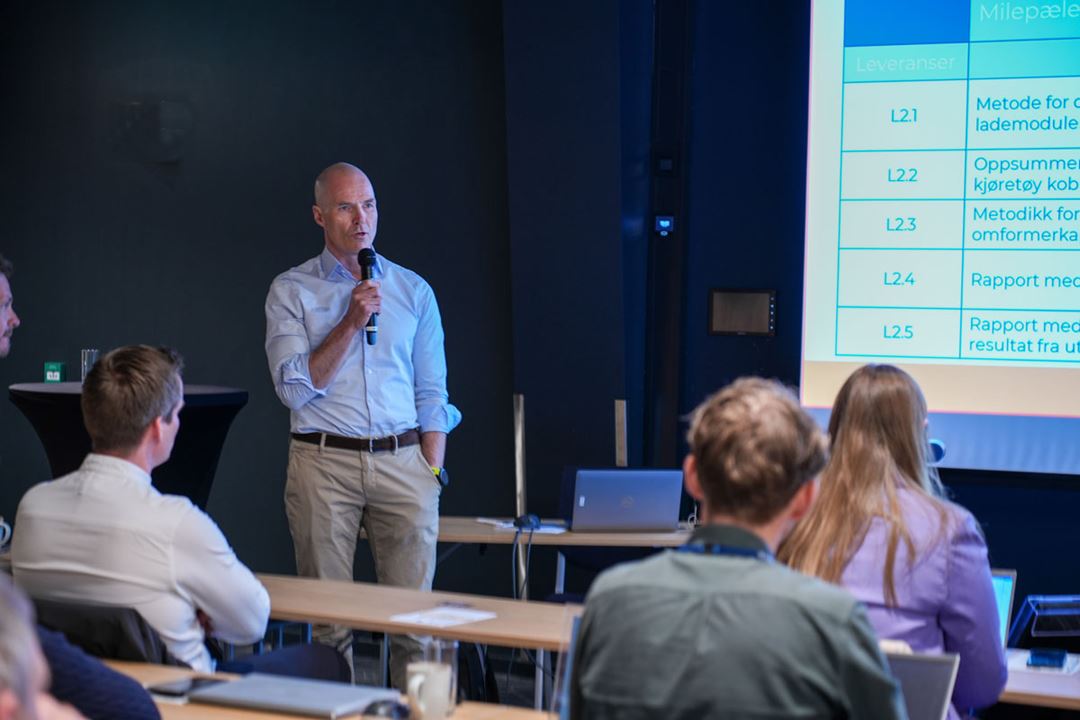 Paal Berg i Elywhere