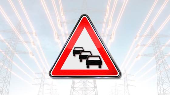 Webinar: Congestion and congestion management in the power grid