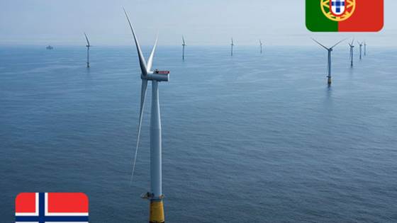 Webinar: Floating offshore wind permitting – Norway-Portugal – Sharing experiences