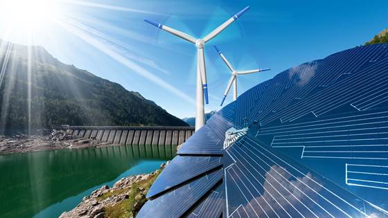 Modeling a 100% Renewable Electricity System - RES100