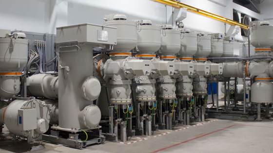 Brukergruppen for gassisolerte koblingsanlegg