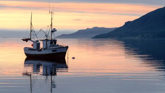 ZeroKyst presenterer utslippsrapport på Nor-Fishing