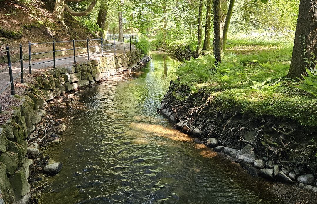 Storåna i Sandnes