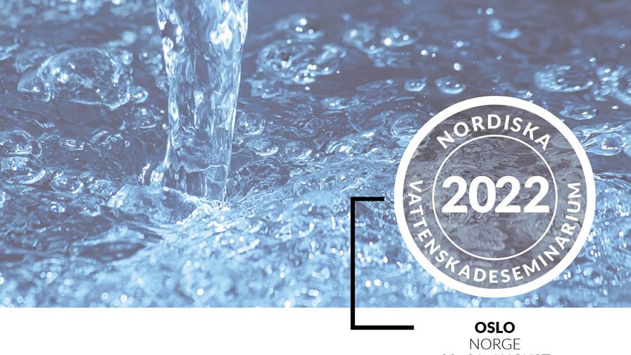 Nordisk Vannskadeseminar 2022