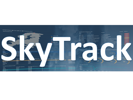SkyTrack - Digital twins for Operational Management Systems (OMS) and production analytics