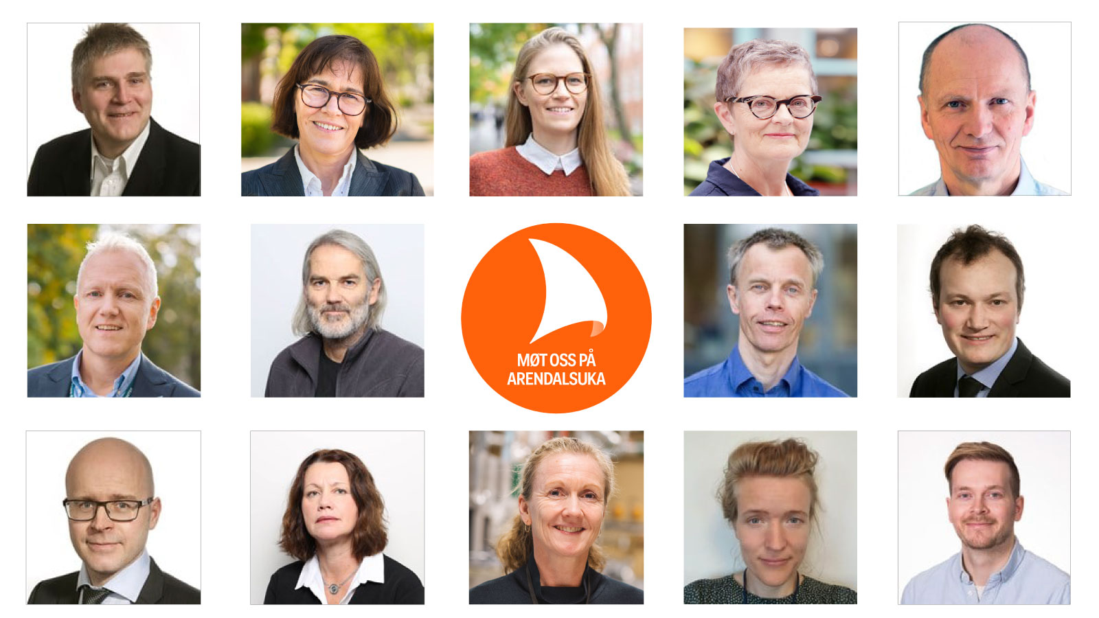 Energi på programmet under Arendalsuka