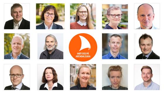 Energi på programmet under Arendalsuka