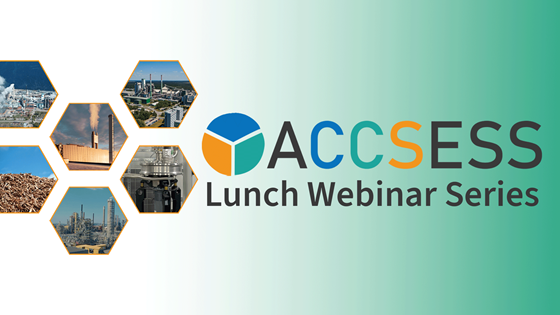 ACCSESS Lunch Webinar: