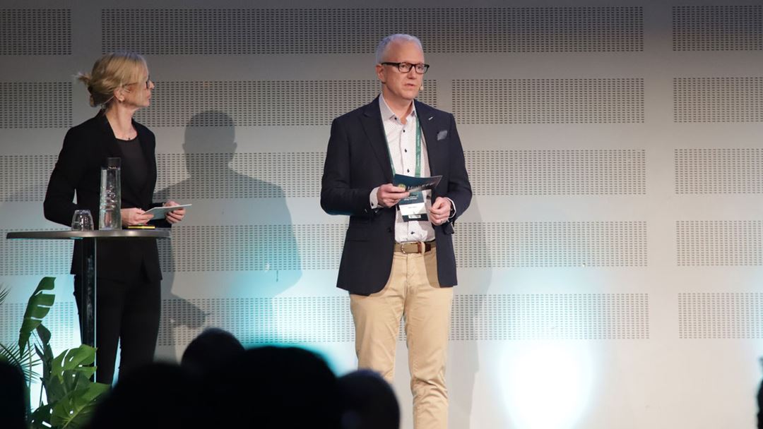 HighEFF at NTNU Energy Transition Week 2024: Energy efficiency first!