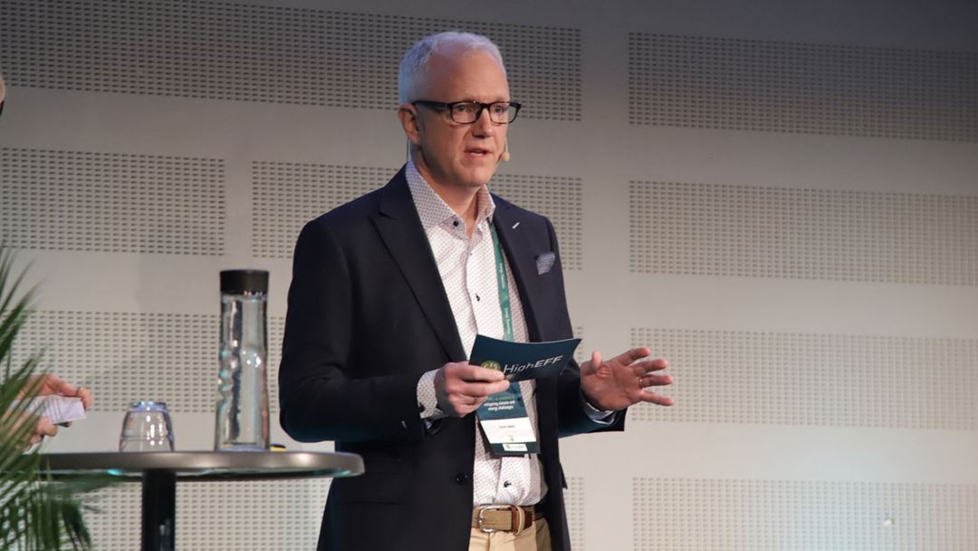 HighEFF at NTNU Energy Transition Week 2024: Energy efficiency first!
