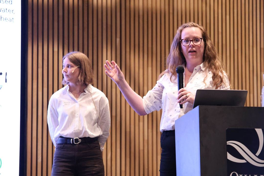 Nina Thomsen, Katie McKay
