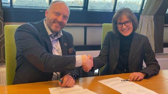 SINTEF and Sustainable Energy strengthen collaboration