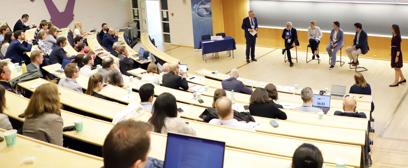 H2science plenary session