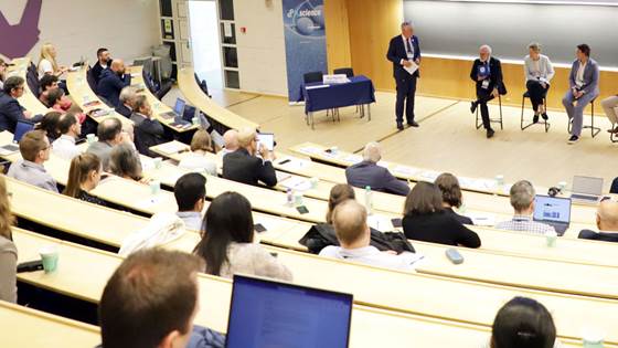 Den første H2science-konferansen ble en suksess