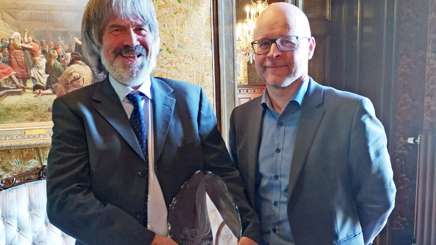 SINTEF Senior Research Scientist Receives CIGRÉ’s Scientific Award for 2022