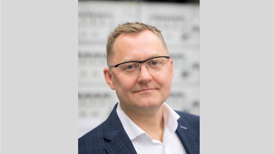 Knut Samdal blir en del av SINTEFs Brusselkontor