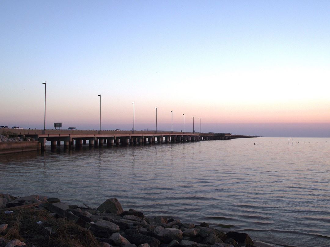 Lake Pontchartrain Causeway
