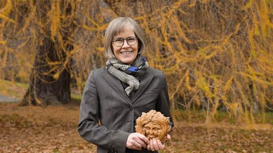 SINTEF Research Director wins international Green Award