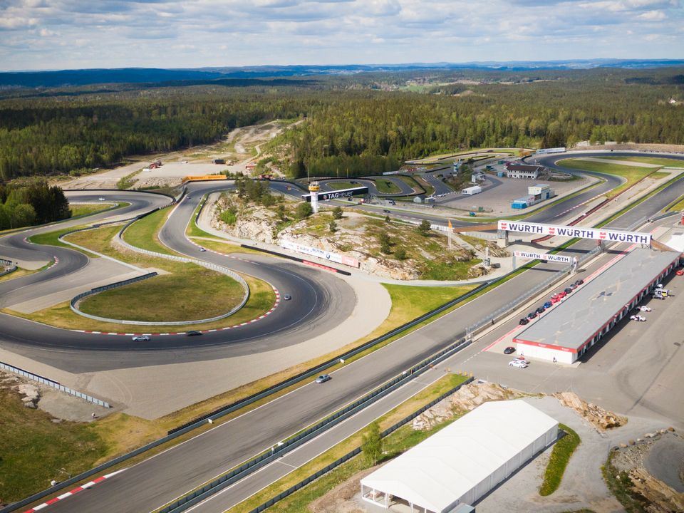 Rudskogen Motorsenter.