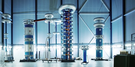 Laboratory Facilities - SINTEF