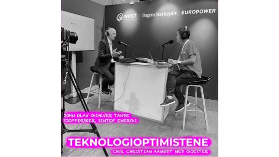 The potential and challenges of offshore wind - podcast