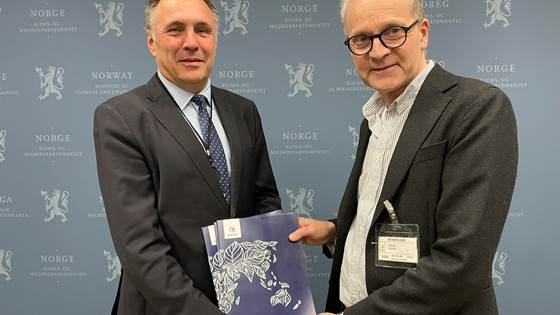 SINTEF tar klimainitiativ på FNs klimatoppmøte COP29