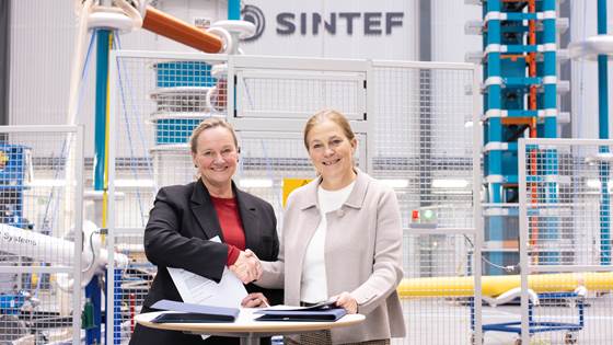 Statnett og SINTEF inngår strategisk samarbeidsavtale