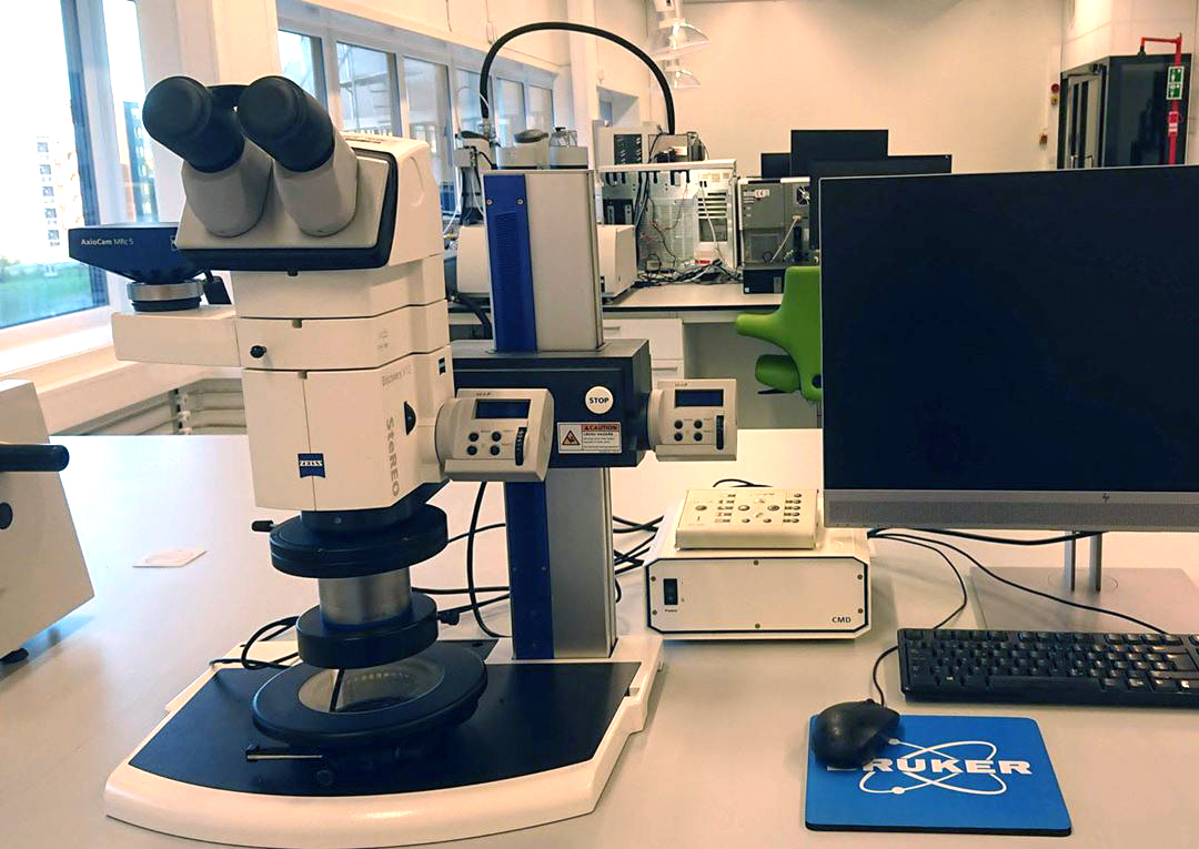 Optical microscope - Zeiss