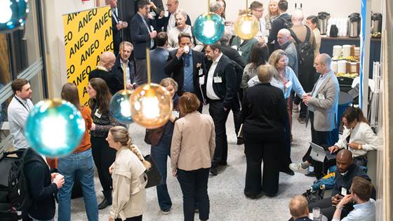 Fullt hus i Energibygget: Energieffektivisering må på agendaen